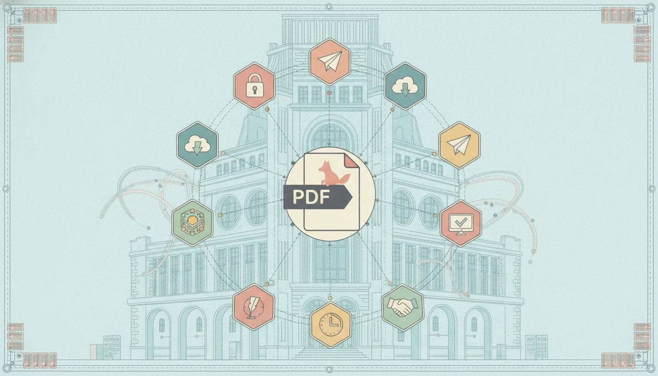 11 Best Foxit Alternatives 2026: Top Enterprise PDF Editors
