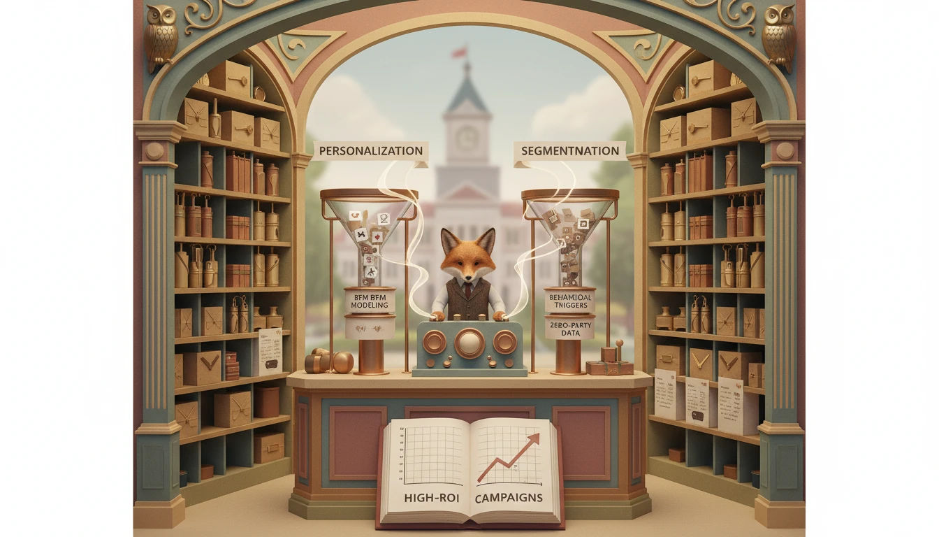 Advanced Email Personalization & Segmentation: A Guide for High-ROI Campaigns