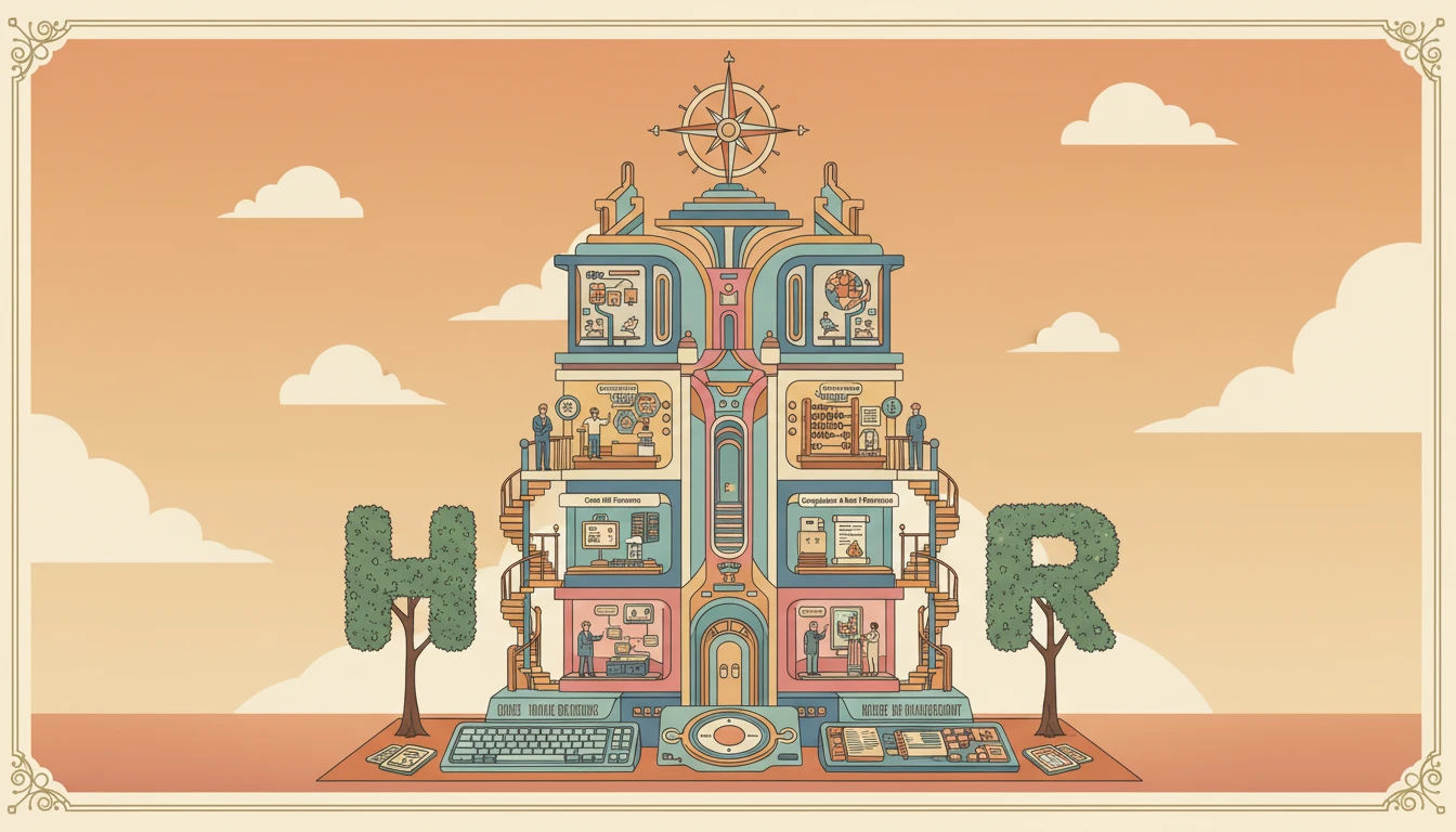 Modern Core HR: Essential Building Blocks & Tech Stack Guide