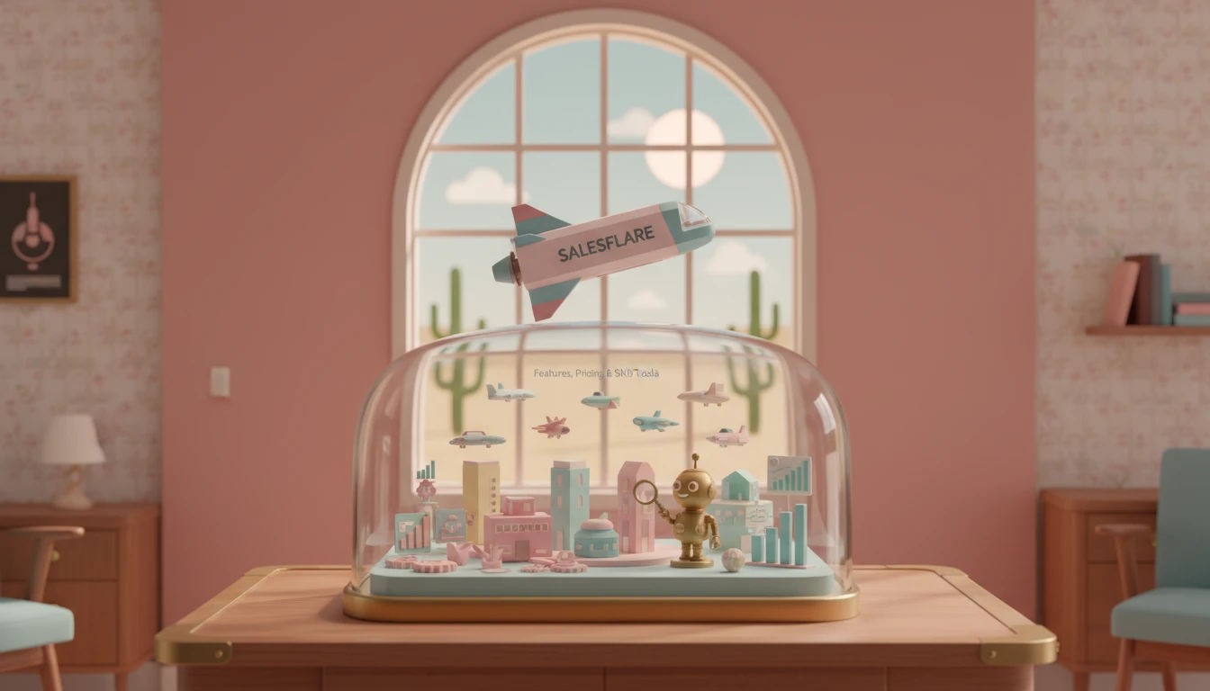 Salesflare CRM Guide 2026: Features, Pricing & SMB Alternatives