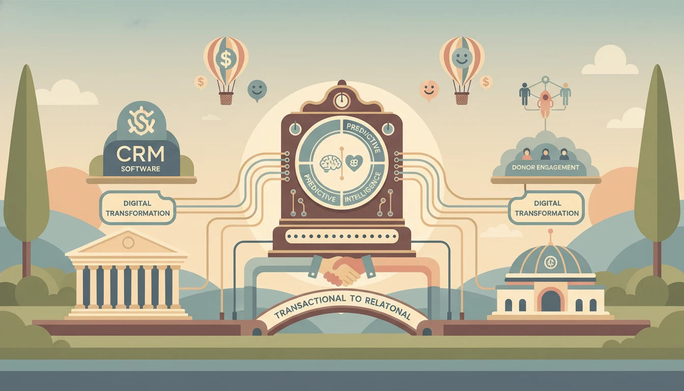 Future of Nonprofit Tech: Innovations in Donor Engagement
