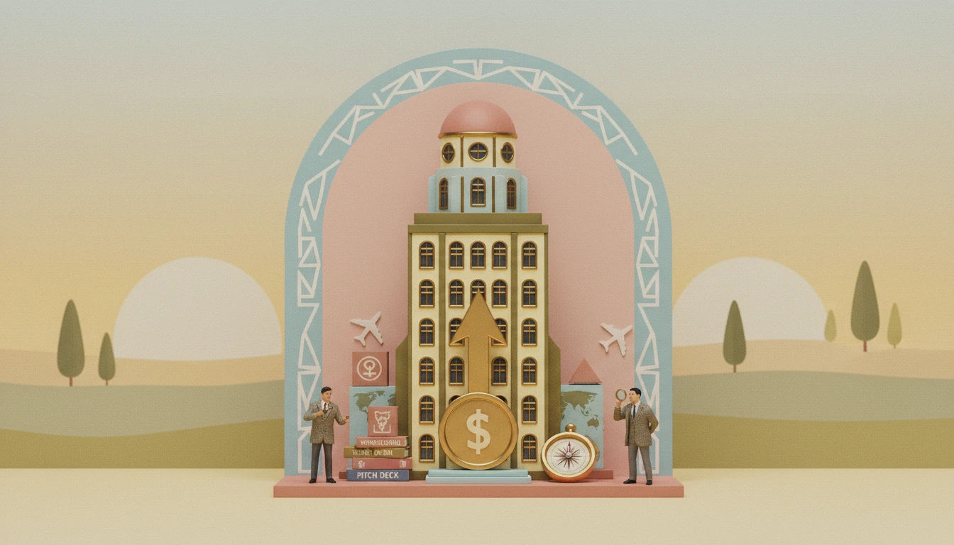 Deel Pitch 2026: $1M Startup Investment Guide for Founders