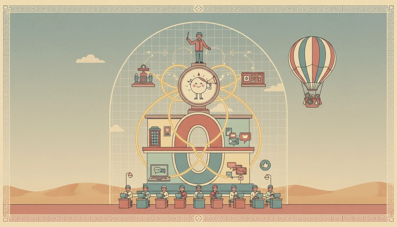 Consistent Customer Experience: A Manager’s Framework for Omnichannel Support