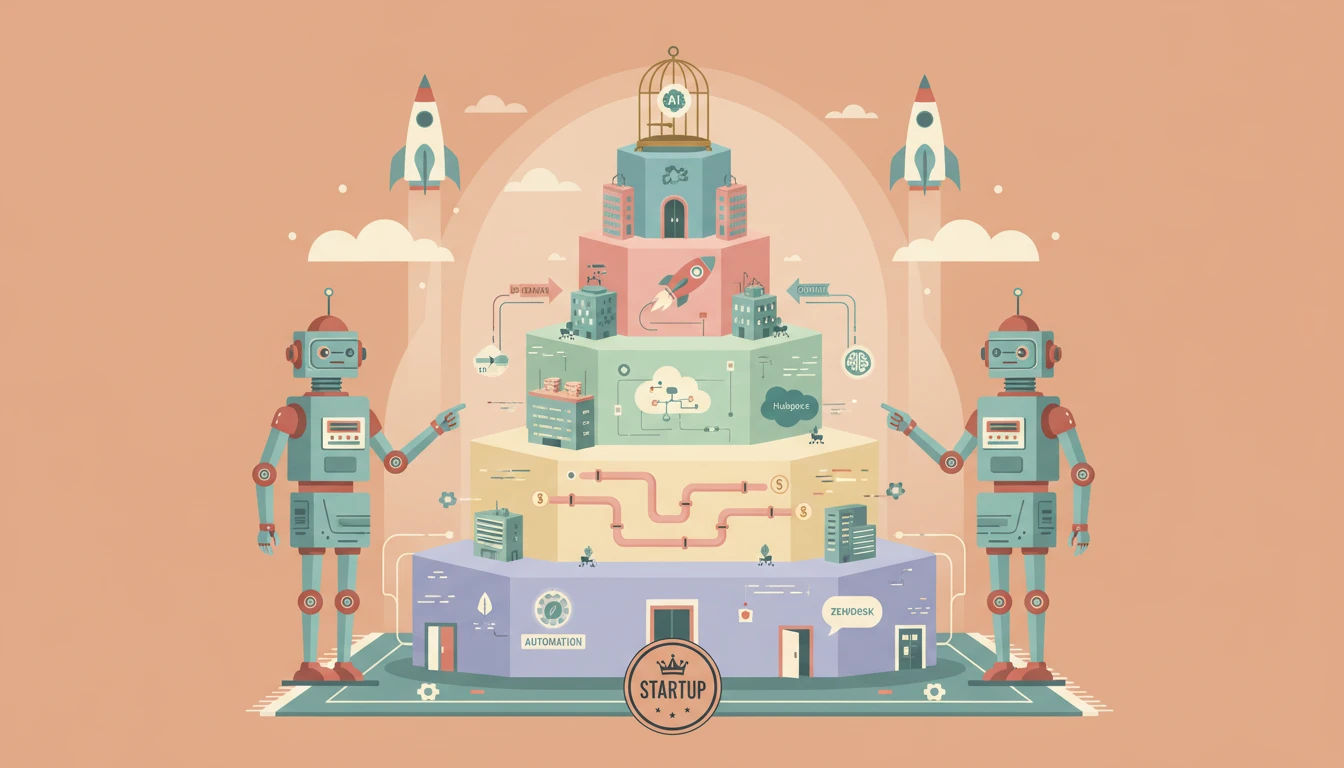 6 Best CRMs for Startups in 2026: Ranked & Reviewed