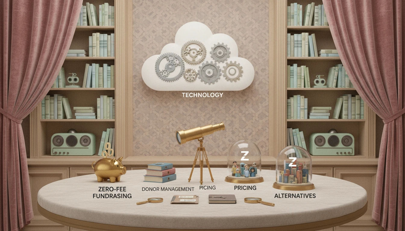 Zeffy Deep Dive 2026: Zero-Fee Fundraising, Donor Management, Pricing, Pros & Cons & Best Alternatives