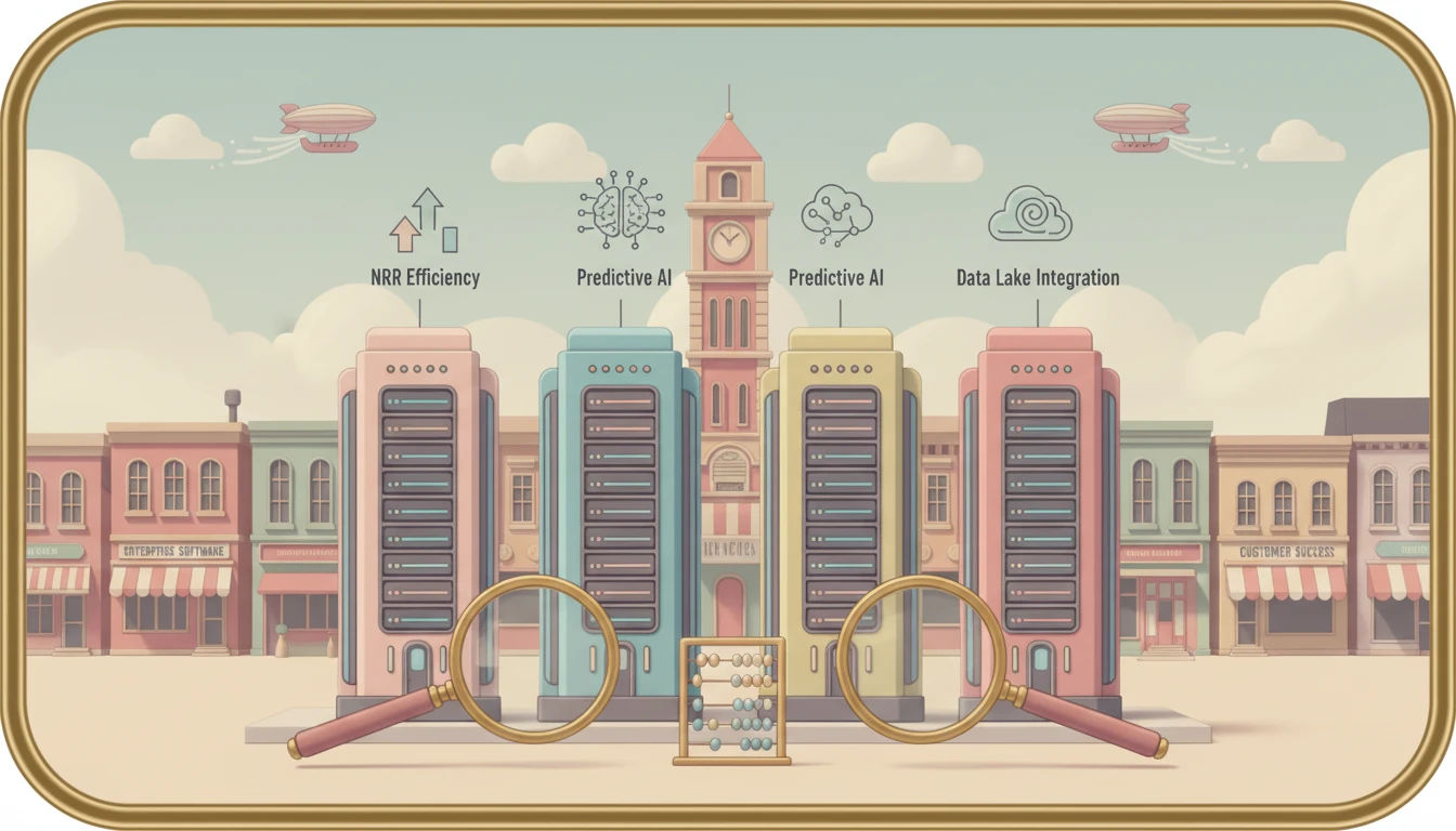 Best Enterprise Customer Success Software 2026 | Top 6 Tools