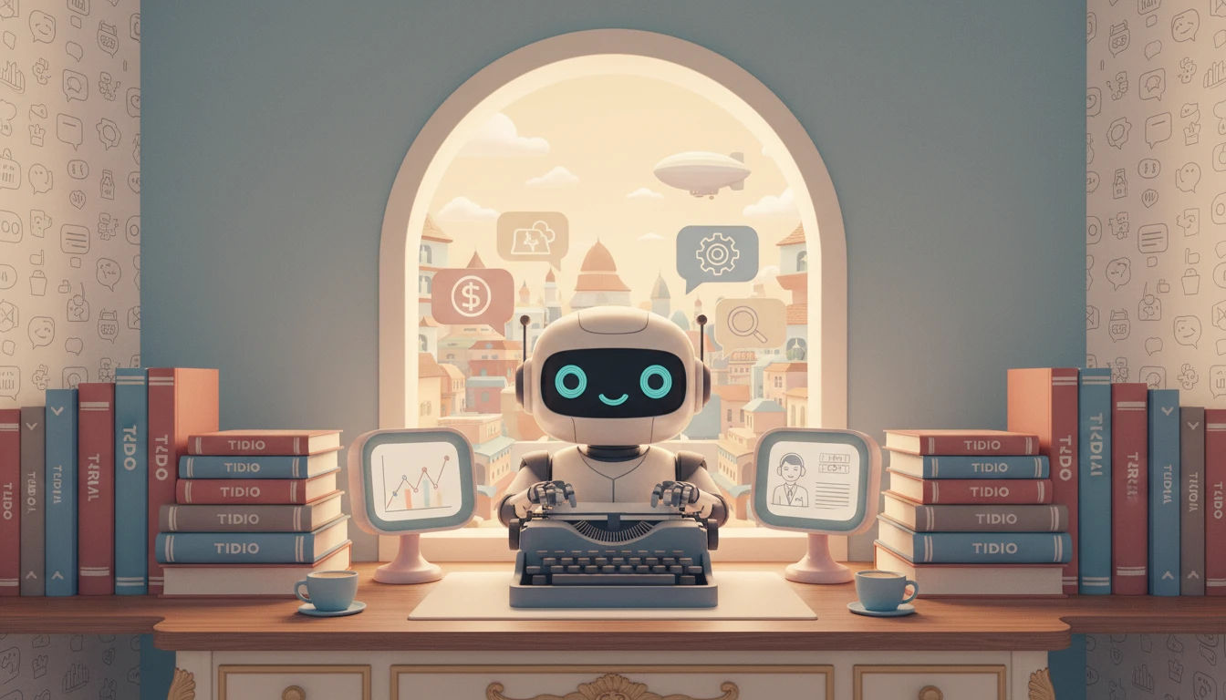 Tidio Review 2026: Pricing, Chatbots & Best Alternatives