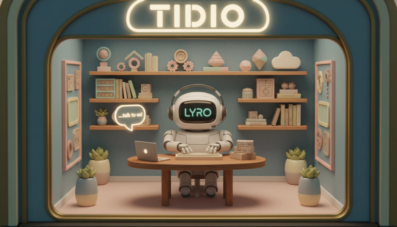 Tidio Review 2026: Pricing, Chatbots & Best Alternatives