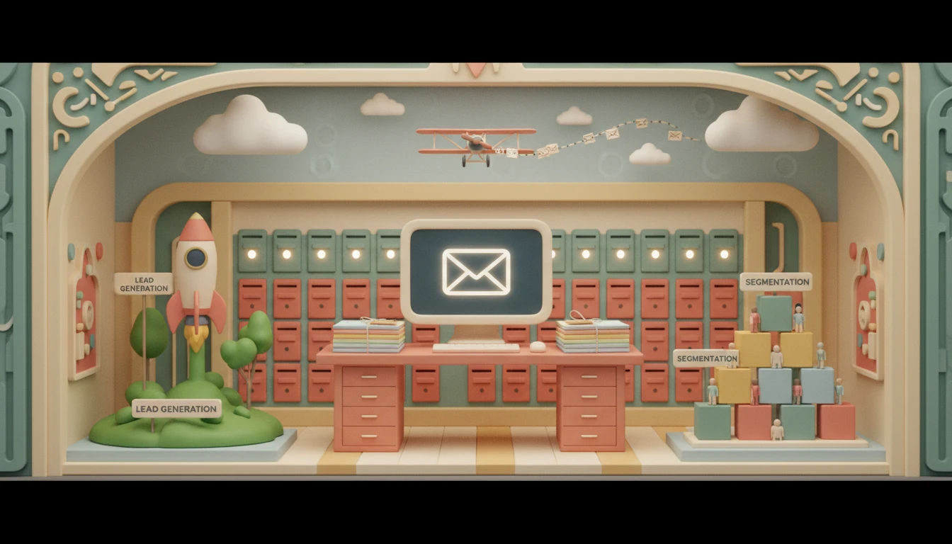 Email Marketing 101: A Beginner's Guide to Success