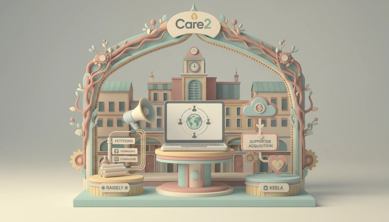 Care2 Platform Overview 2026: Social Network for Activists, Campaign Tools & Competitors