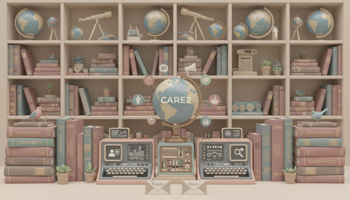 Care2 Platform Overview 2026: Social Network for Activists, Campaign Tools & Competitors