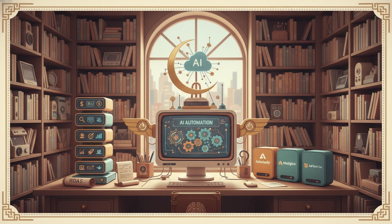 5 Best AI Ad Automation Software in 2026 | Scale Your ROAS