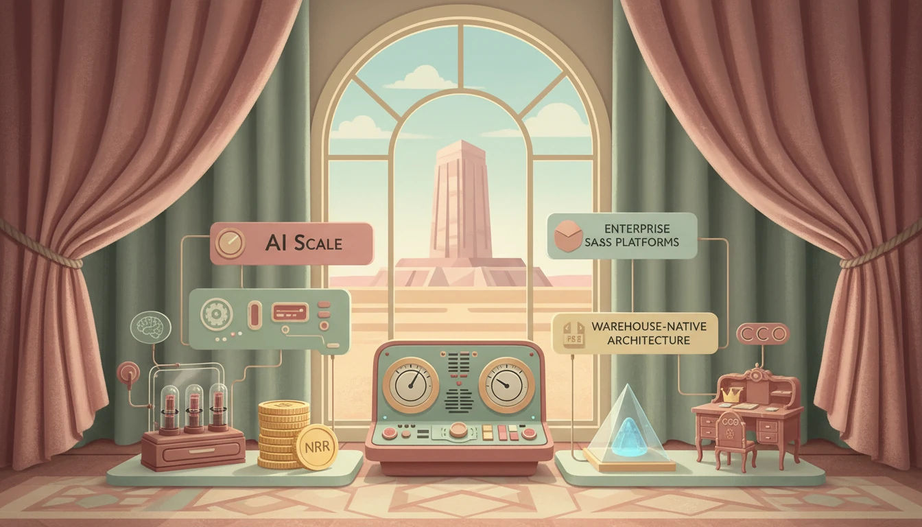 Best Customer Success Software 2026: The CCO’s Strategic Guide to NRR & AI Scale