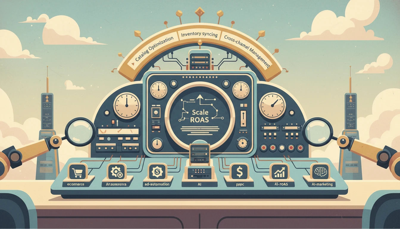5 Best eCommerce Ad Automation Platforms for 2026 | Scale ROAS