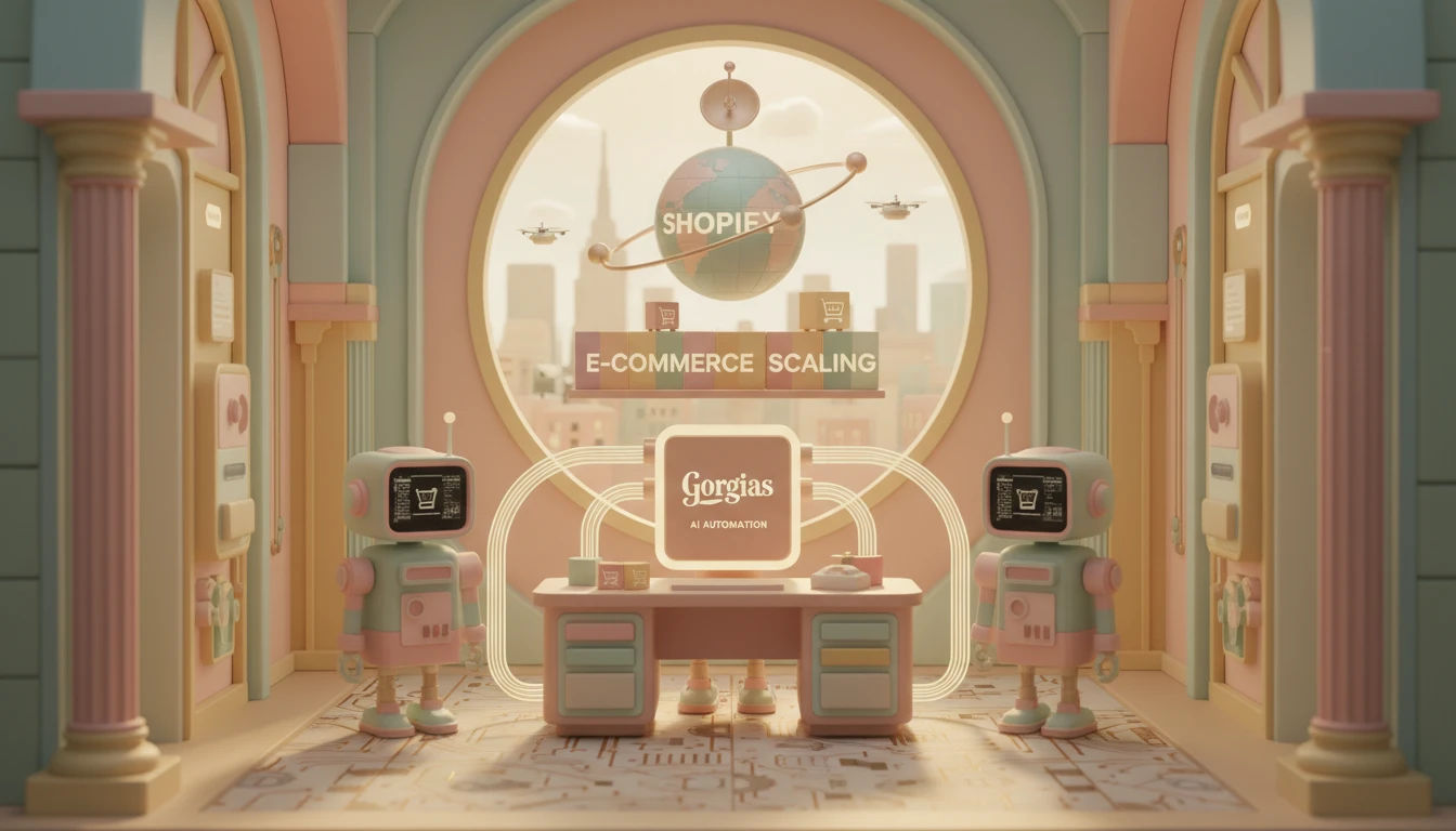 Gorgias Review 2026: The Best Shopify Helpdesk for E-commerce Scaling?