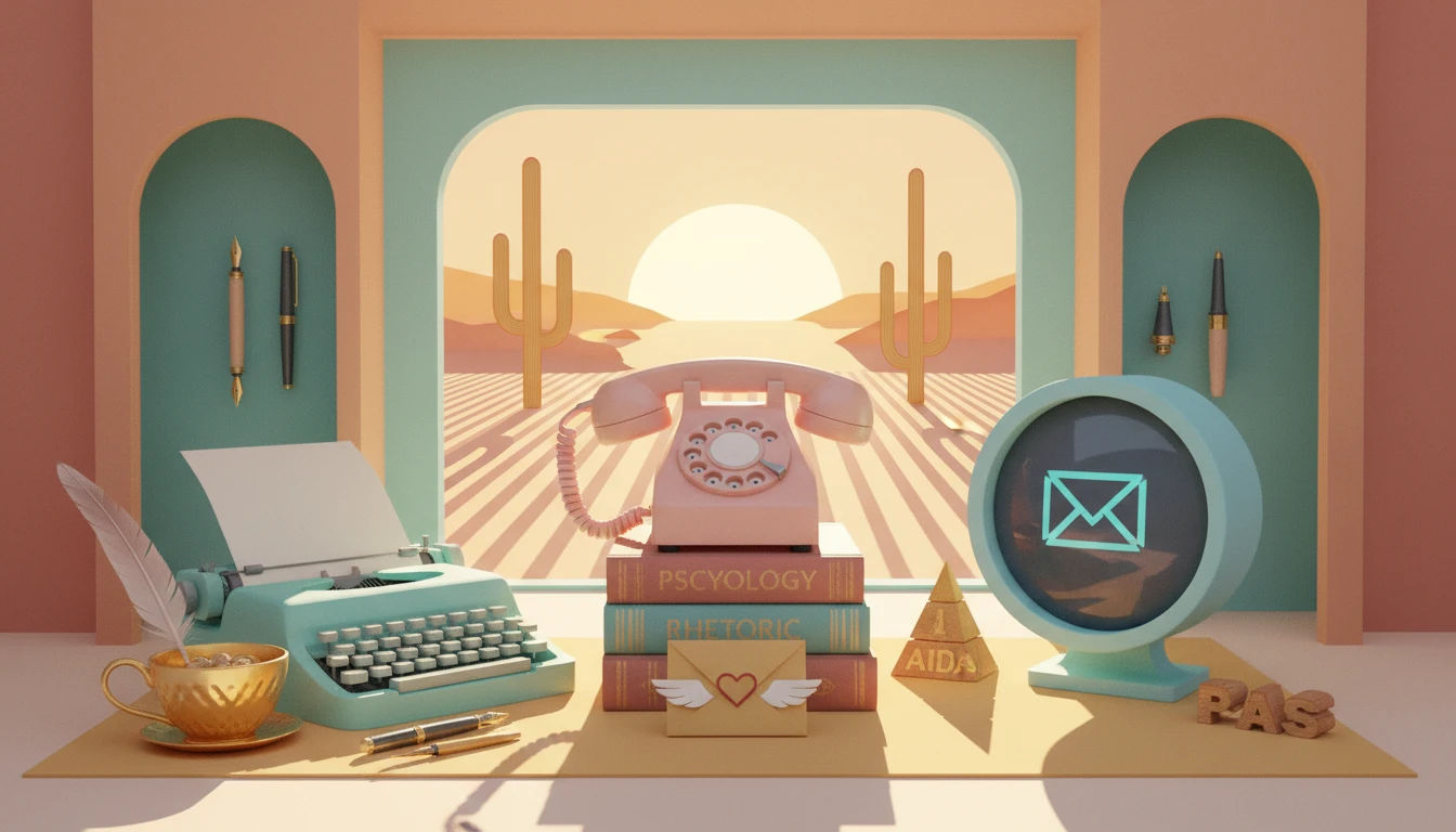 The Art of Writing Compelling Email Copy: A Masterclass for Creators