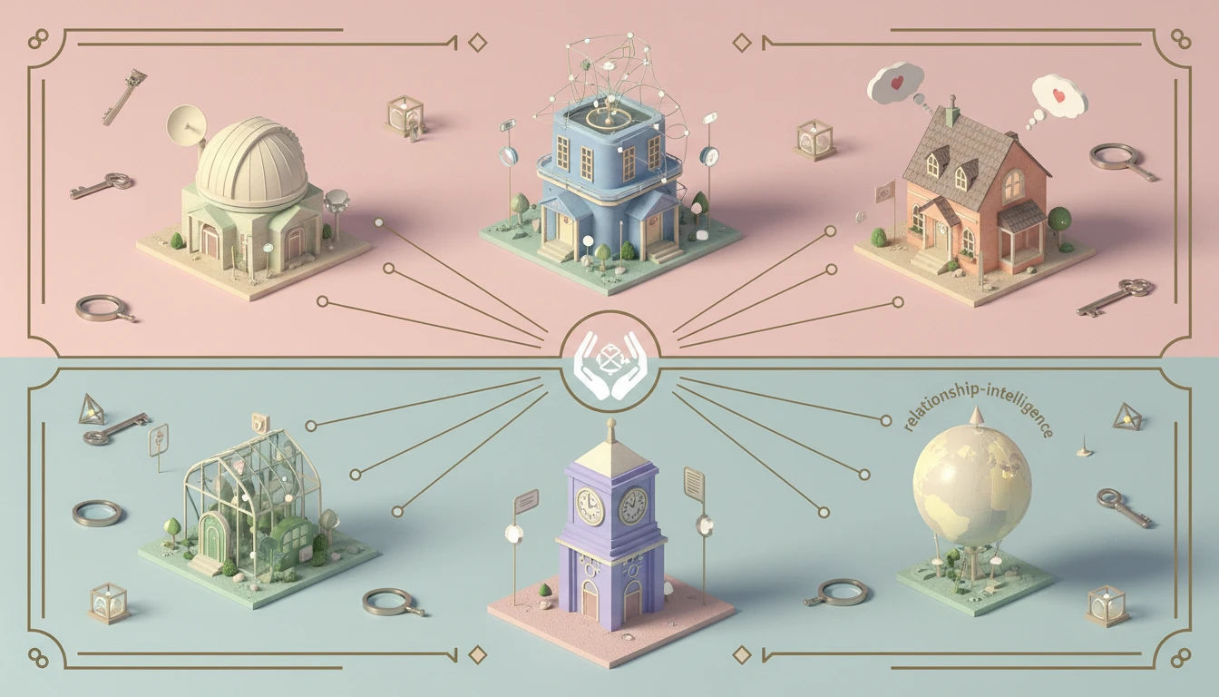 6 Best Sales CRMs for Professionals in 2026: Relationship-First Guide