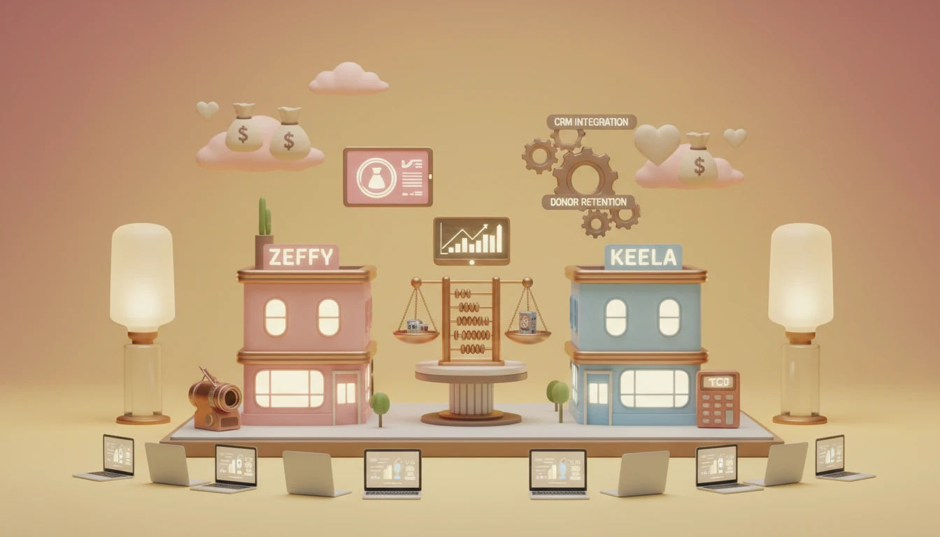 Best Nonprofit Fundraising Platforms 2026: A Buyer's Guide