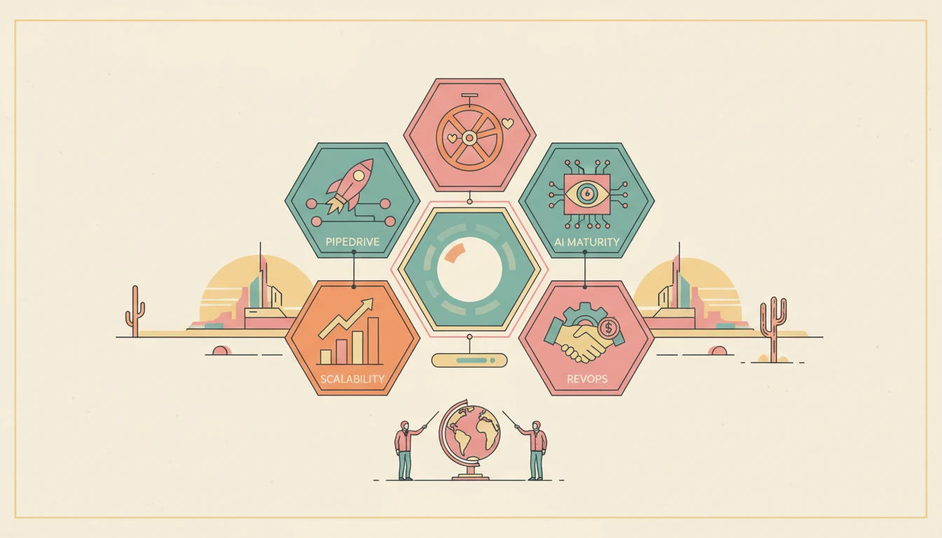 6 Best CRMs for Growing Sales Teams in 2026 | Expert Guide