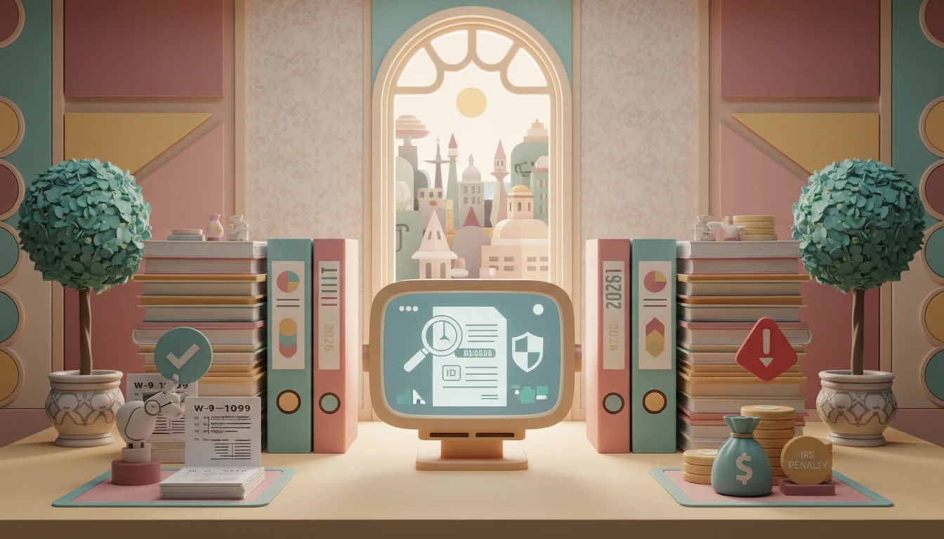 TINCheck Guide 2026: Verify Tax IDs & Avoid IRS Penalties