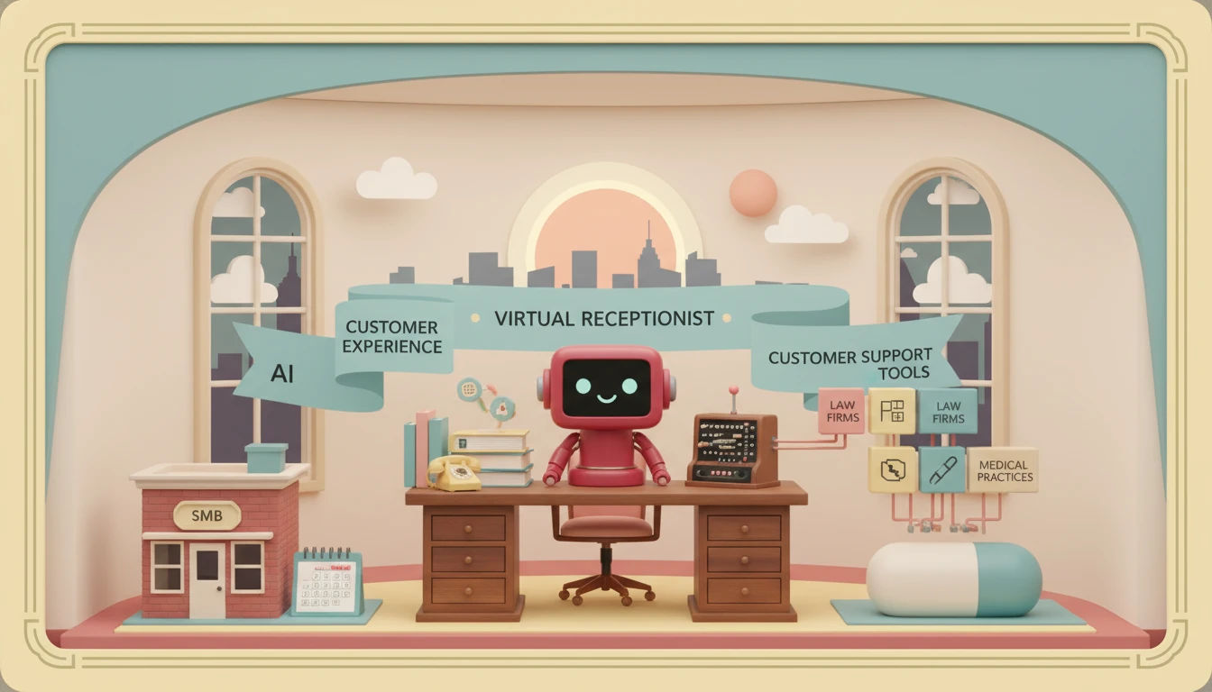 Ruby Review 2026: Virtual Receptionists, Pricing & Alternatives for SMBs