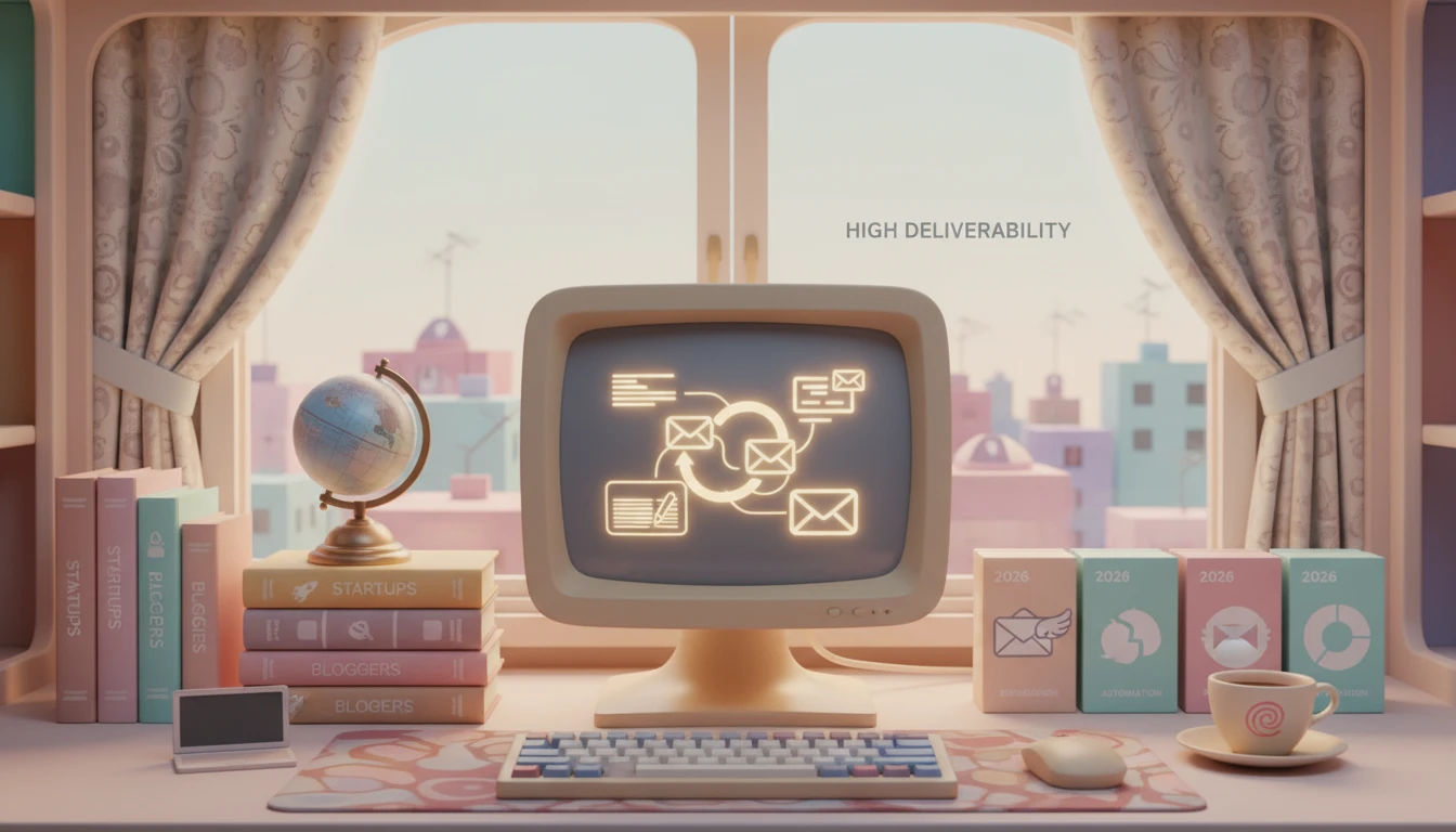 Best Free Email Marketing Software Tools for Startups and Bloggers: The Definitive Guide (2026)