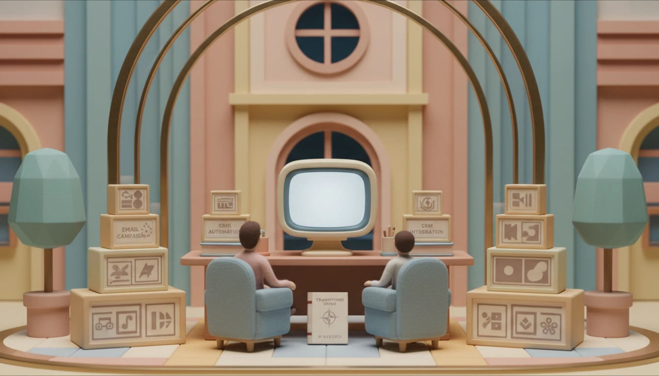 Transpond Email Marketing Tool Guide 2026: Campaign Automation & CRM Integration