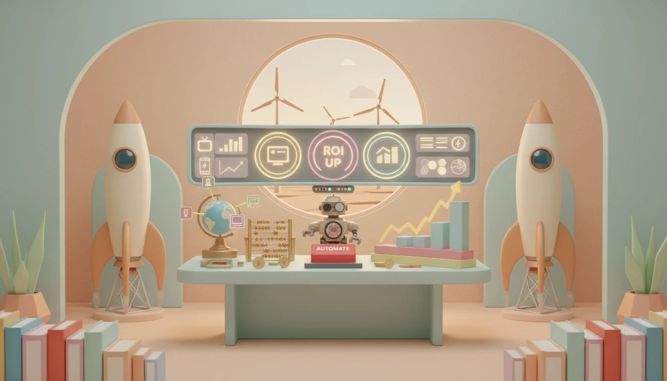 Ad Automation ROI: Business Benefits & Strategic Guide