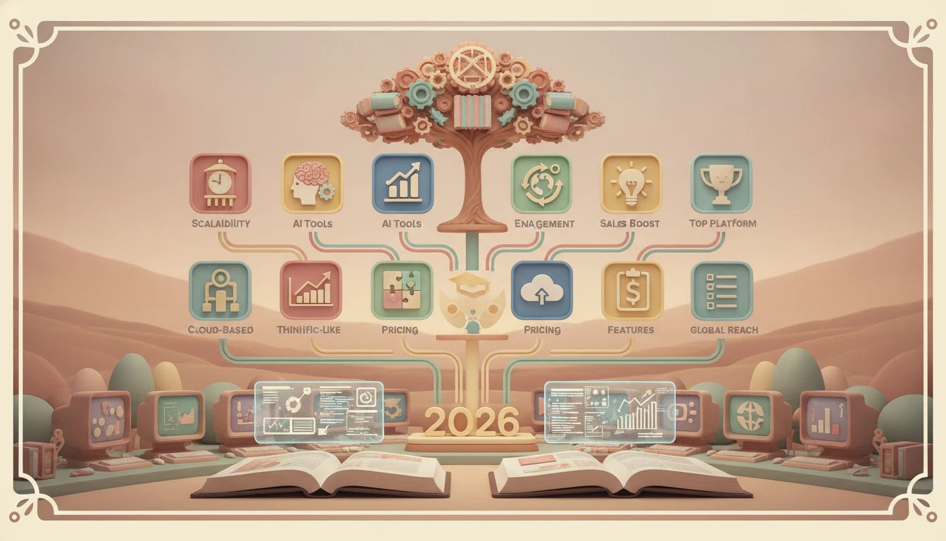 11 Best Thinkific Alternatives in 2026: Top Platforms Compared