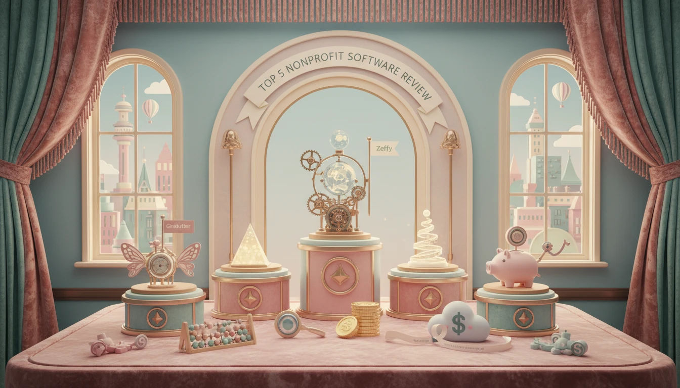 5 Best Non Profit Fundraising Software in 2026 | Reviewed