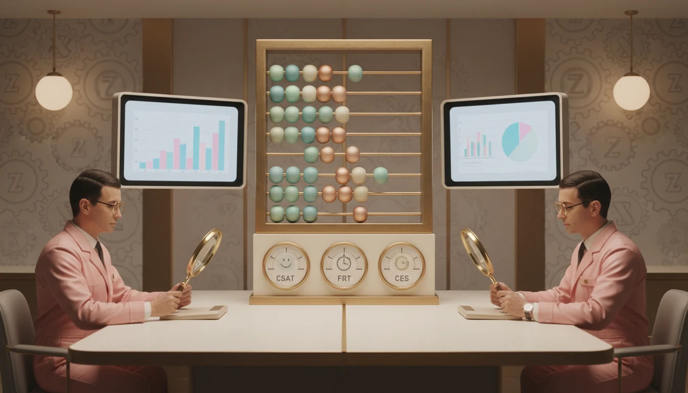 Key Support Metrics for High-Performing Teams | 2026 Guide