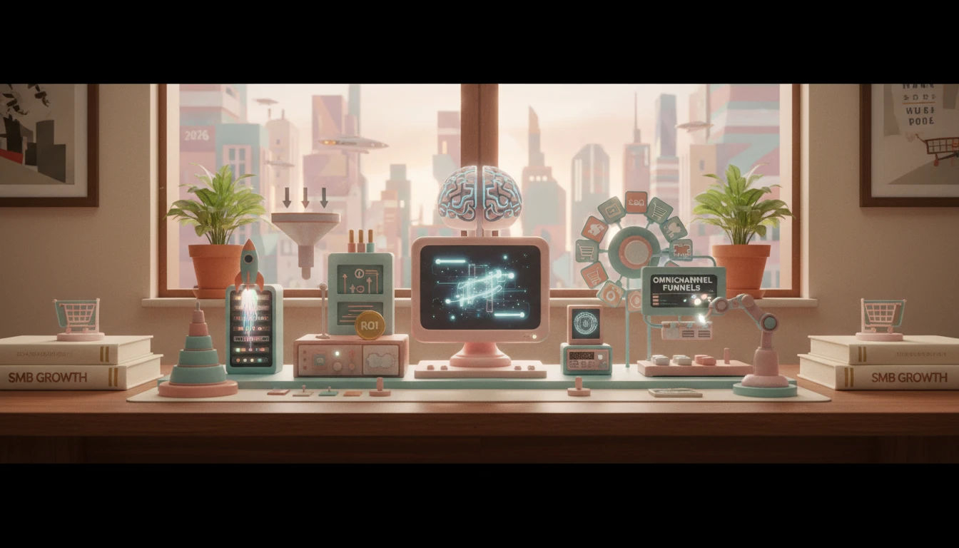 GetResponse Overview 2026: Features, Pricing, Pros & Cons & Best Alternatives