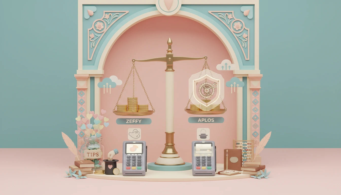 Zero-Fee Fundraising Models: Zeffy vs Aplos Guide for Nonprofits