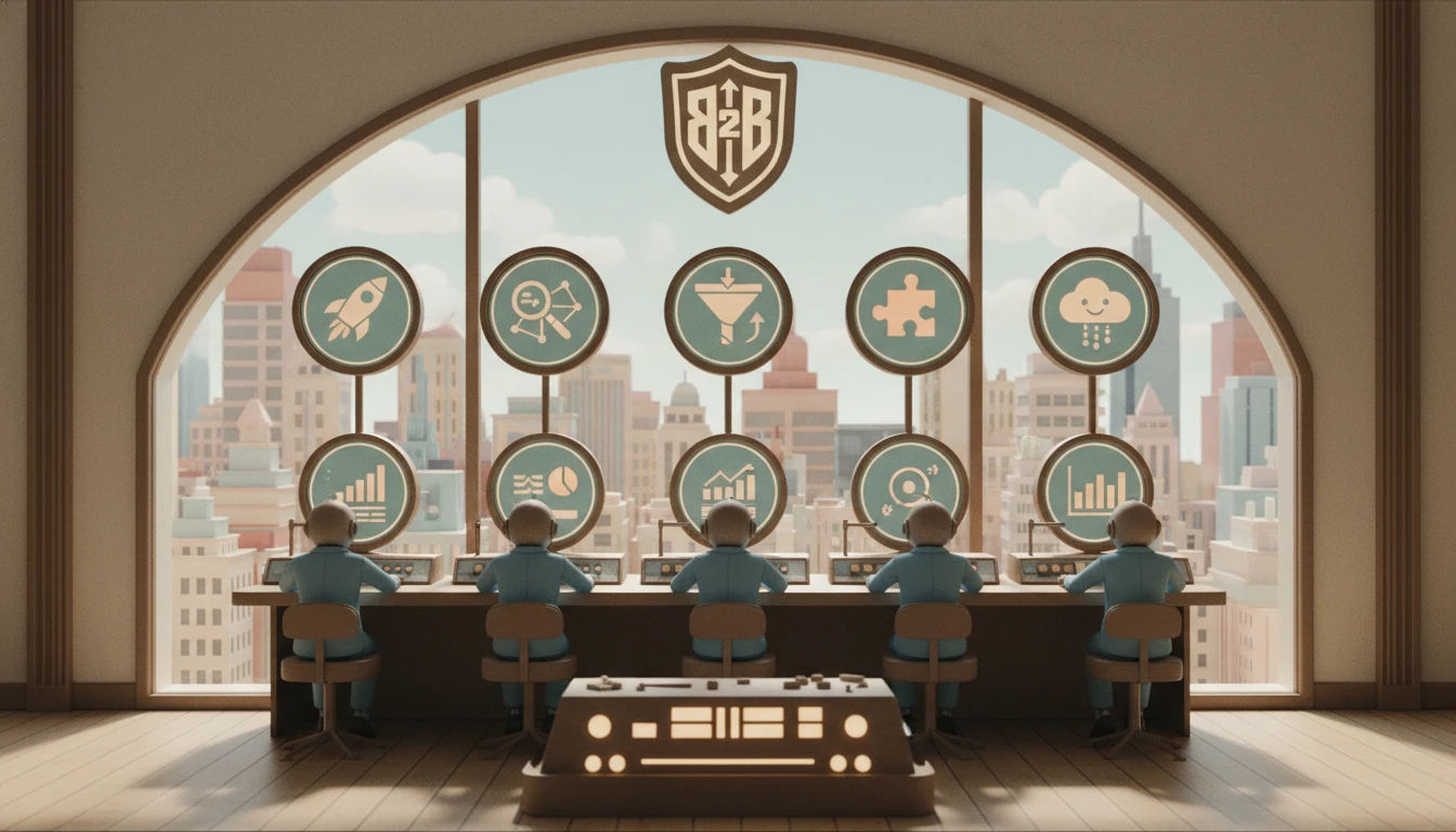 6 Best B2B Conversion Rate Optimization (CRO) Software for 2026 (Guide)