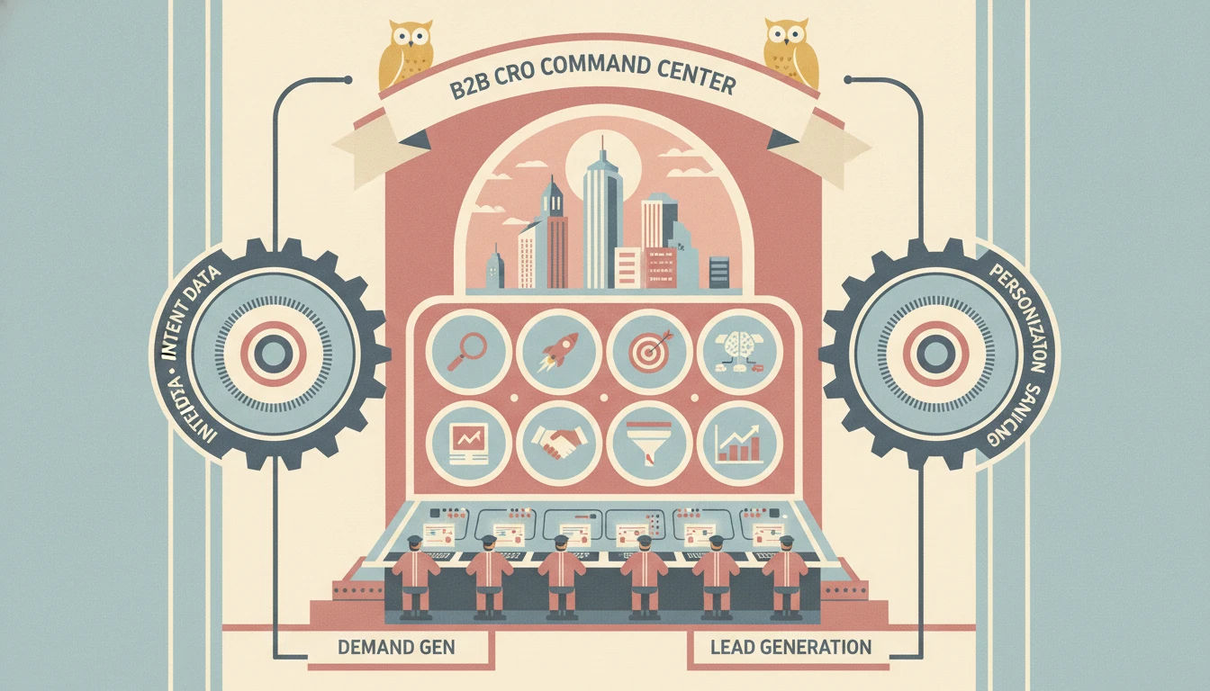 8 Best B2B Conversion Rate Optimization (CRO) Software for 2026 (Guide)