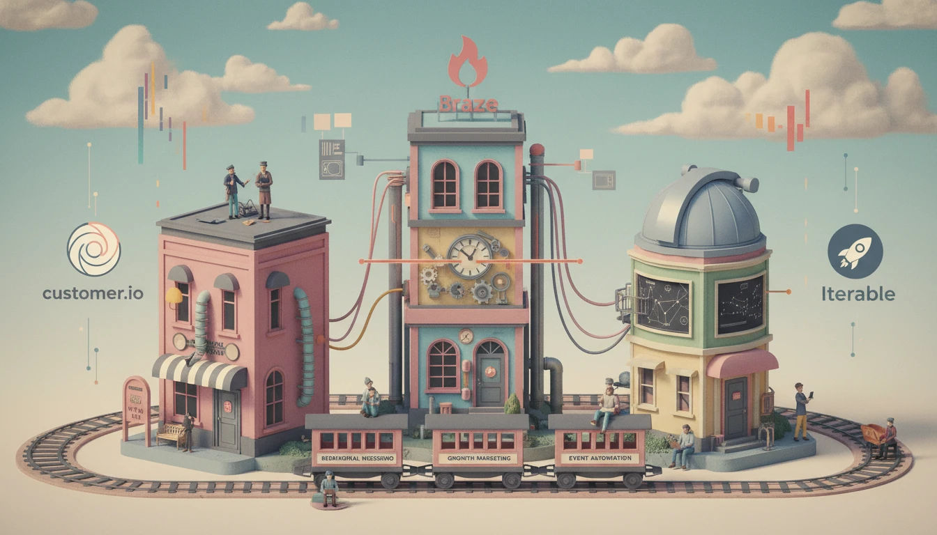 Best Enterprise Behavioral Messaging Software of 2026: A Deep Dive for Growth Teams