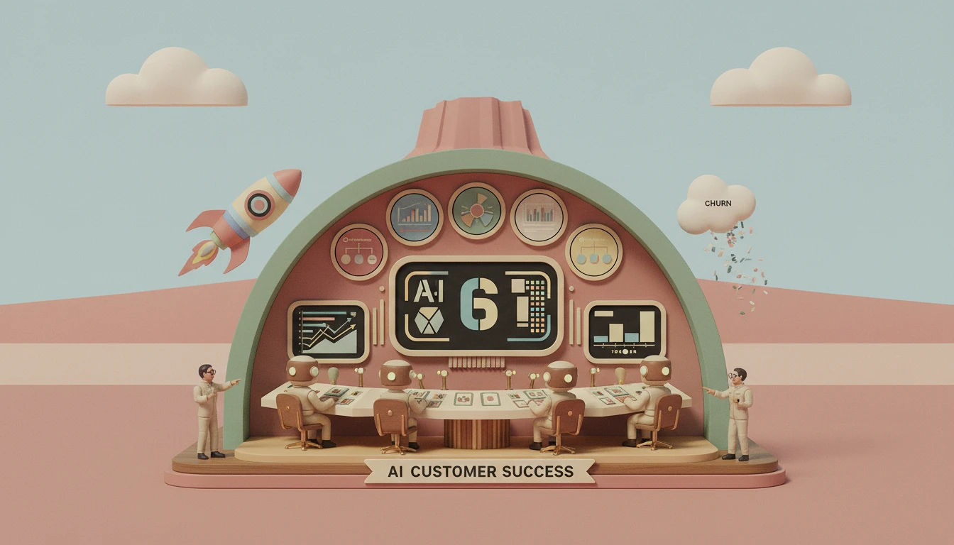 6 Best AI Customer Success Software 2026 | CS Ops Guide