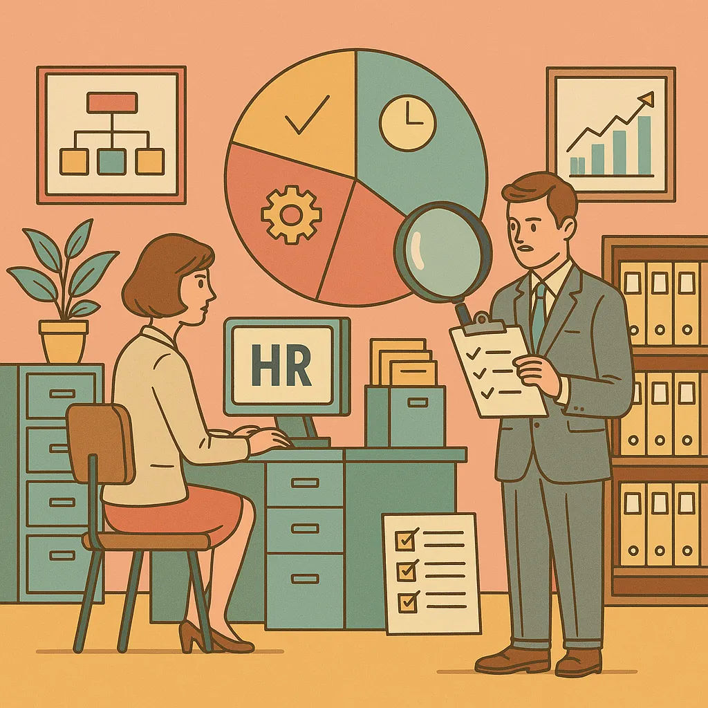 How to Audit HR Processes Without Disruption: A Guide