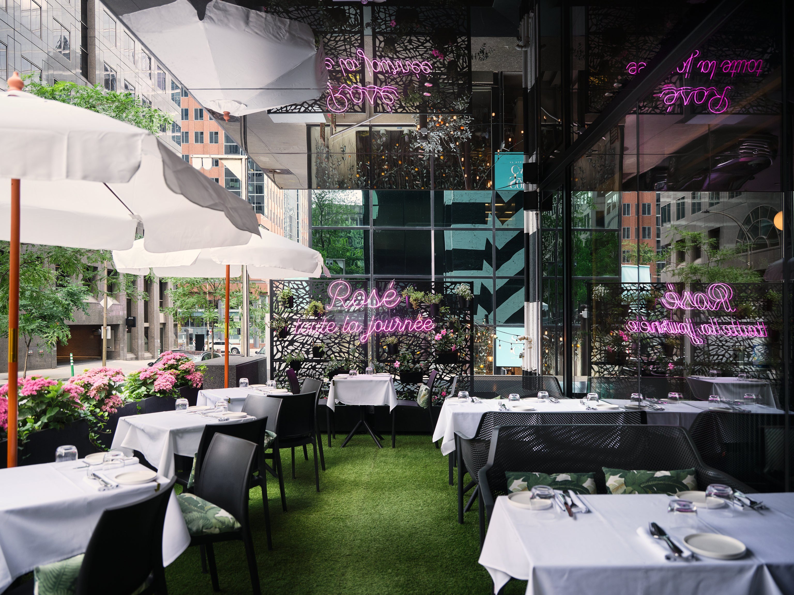 Official Site | Le Germain Hotel Montreal (Downtown)
