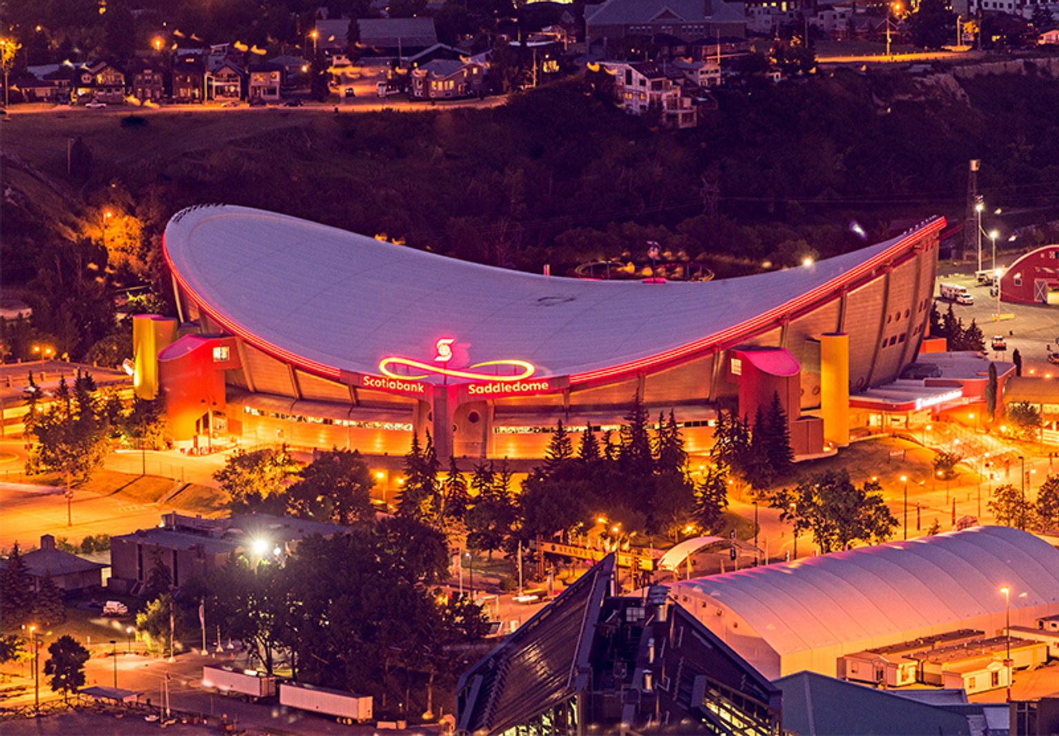 Saddledome