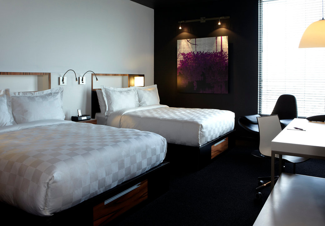 Two Bed Room Alt Hotel Halifax Airport