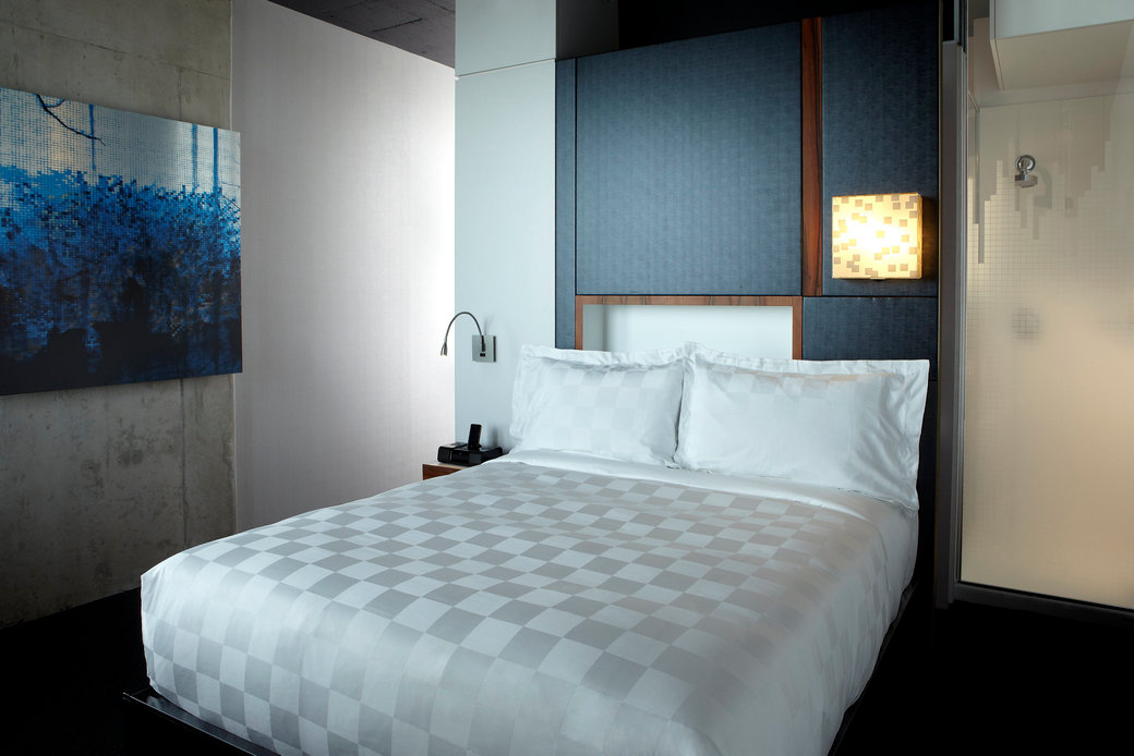 One Bed Room Alt Hotel Halifax Airport