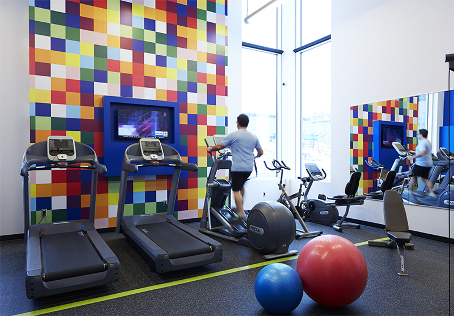 Gym Alt Hotel Halifax Airport