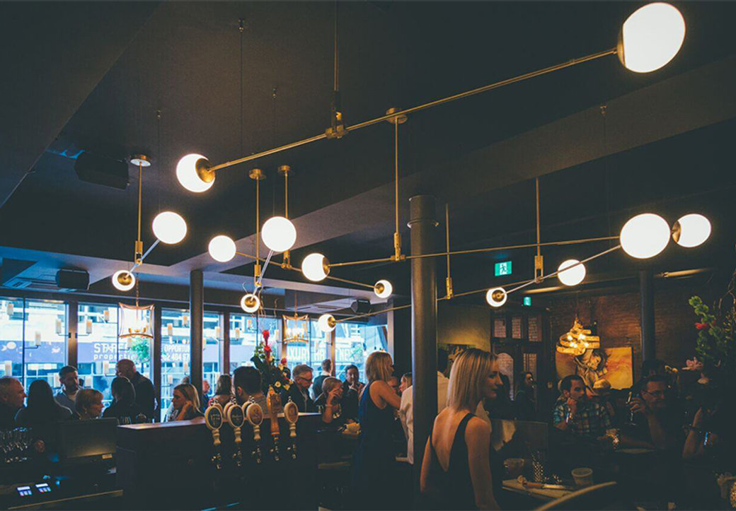 Barrington Steak House