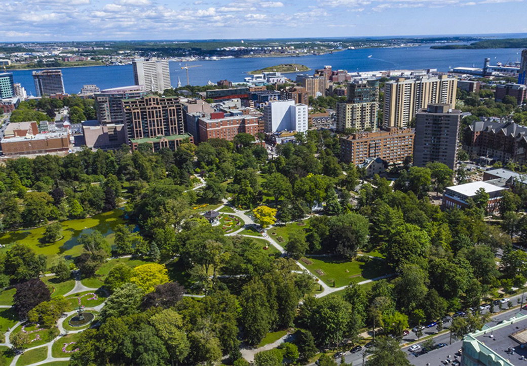 Halifax Public Gardens
