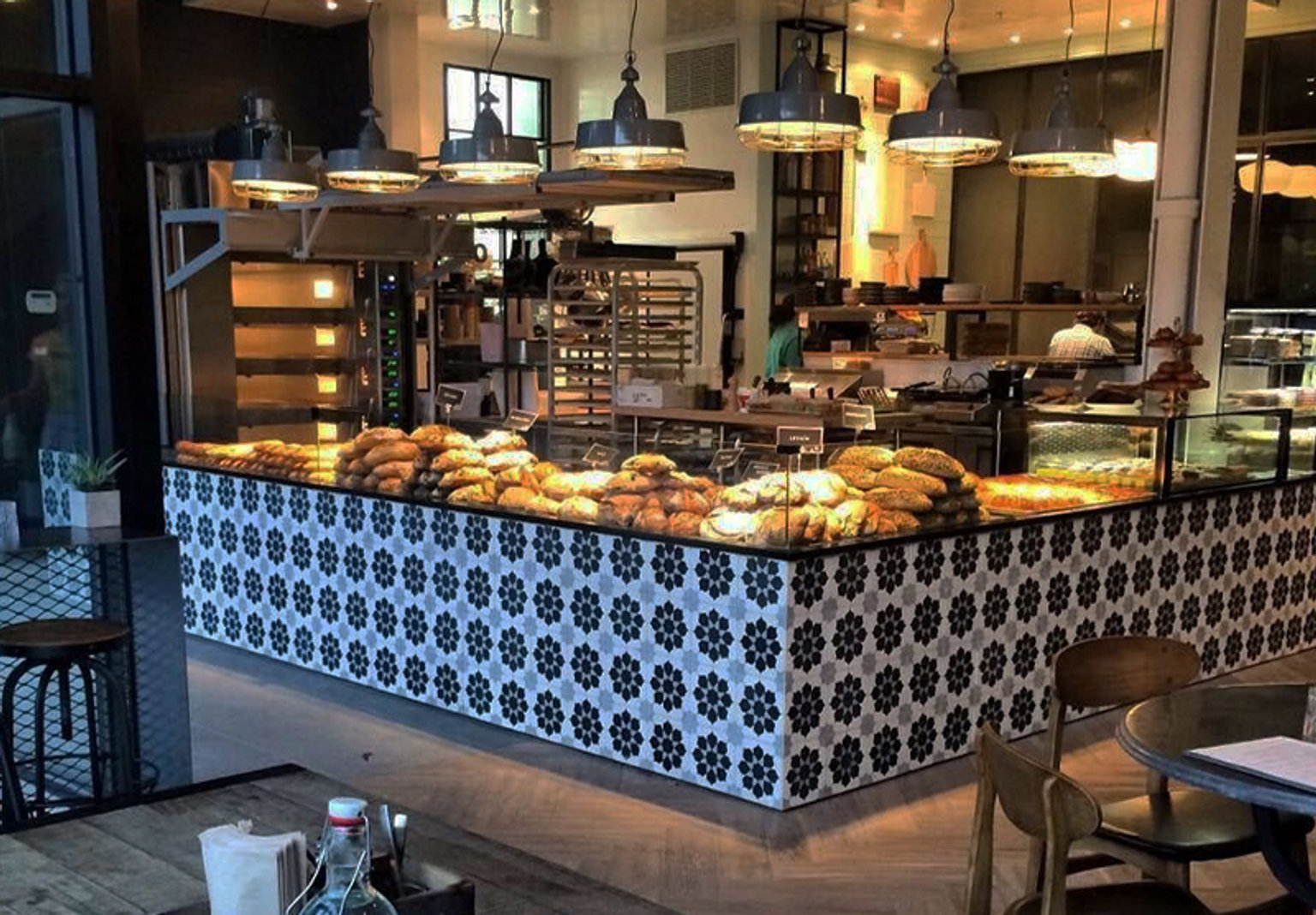 Bête à pain café