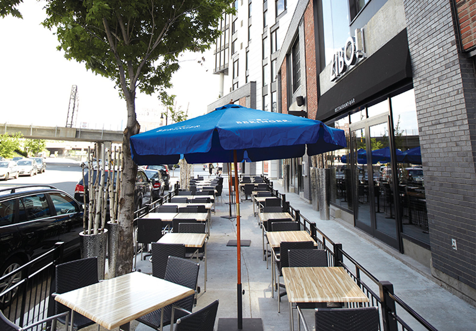 Zibo Griffintown