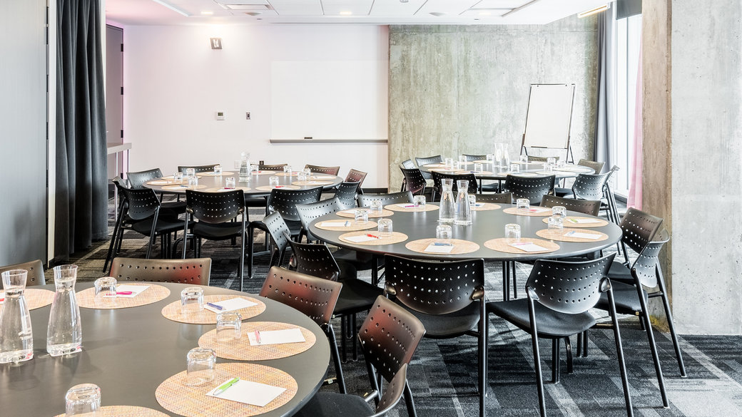 Salle de réunion Rose | Hôtel Alt Ottawa