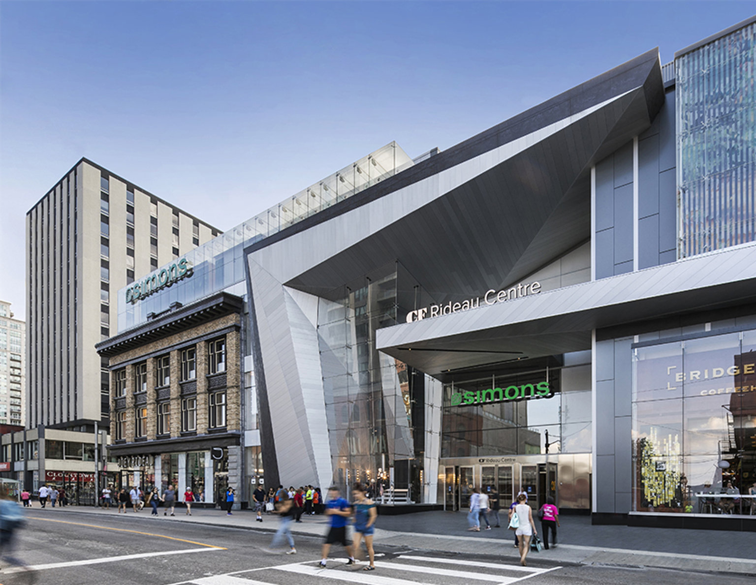 CF Rideau Centre