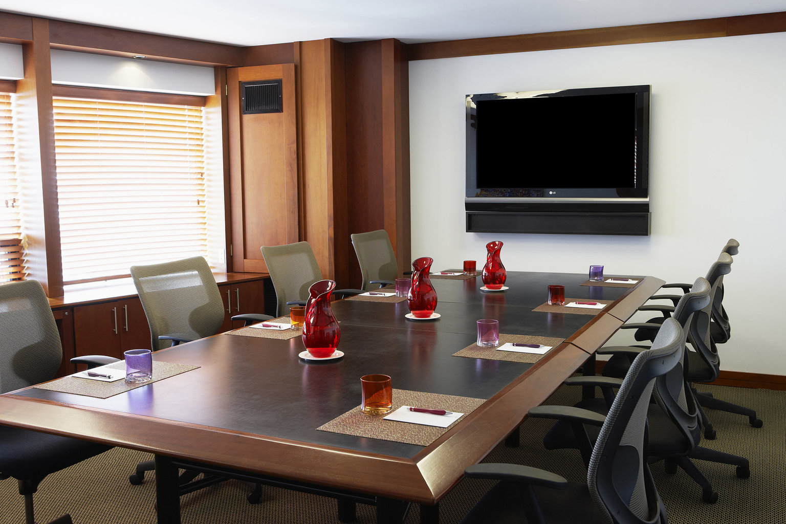 Deschamps Meeting Space | Alt Hotel Quebec
